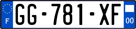 GG-781-XF