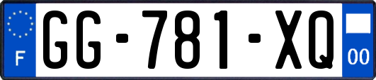GG-781-XQ