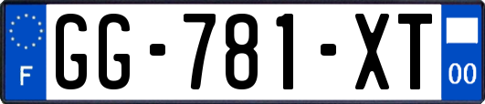 GG-781-XT