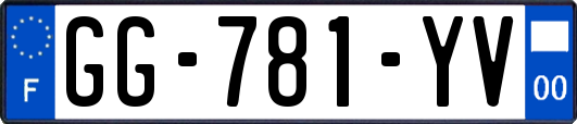 GG-781-YV