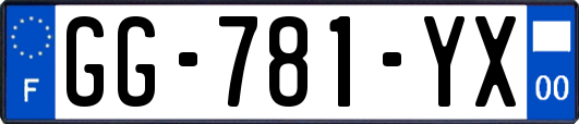 GG-781-YX