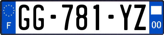 GG-781-YZ