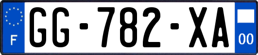 GG-782-XA