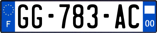 GG-783-AC