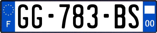 GG-783-BS