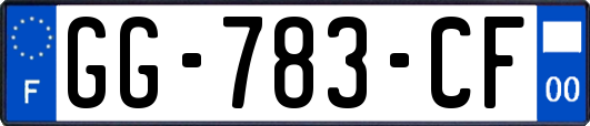 GG-783-CF