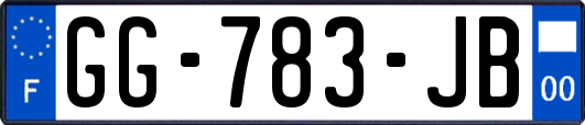 GG-783-JB