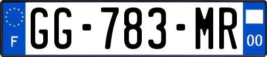 GG-783-MR