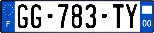 GG-783-TY