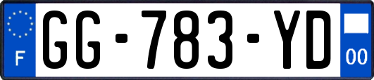 GG-783-YD