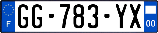GG-783-YX
