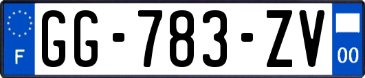 GG-783-ZV