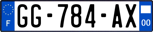 GG-784-AX