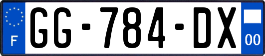 GG-784-DX