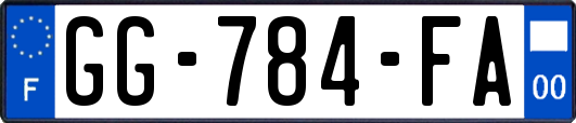 GG-784-FA