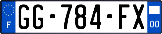 GG-784-FX
