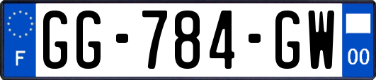 GG-784-GW