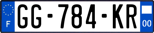 GG-784-KR
