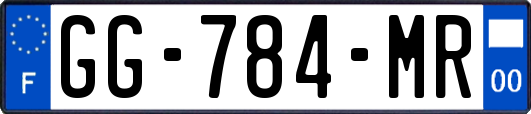 GG-784-MR