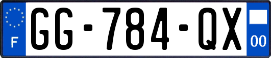 GG-784-QX