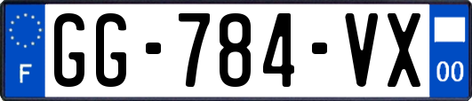 GG-784-VX