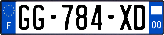 GG-784-XD