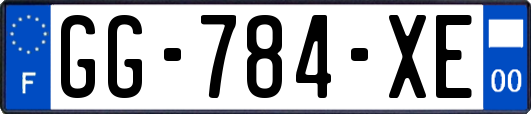 GG-784-XE