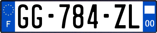 GG-784-ZL