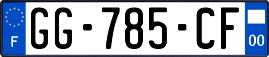 GG-785-CF