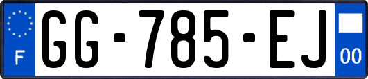 GG-785-EJ
