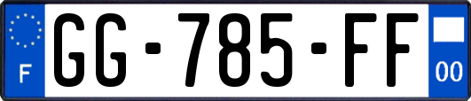 GG-785-FF
