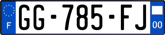 GG-785-FJ