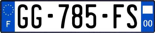 GG-785-FS