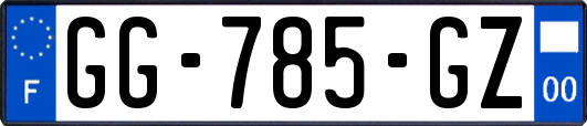 GG-785-GZ