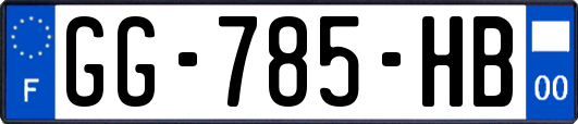 GG-785-HB