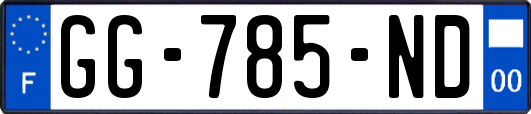 GG-785-ND