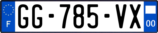 GG-785-VX