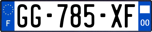 GG-785-XF