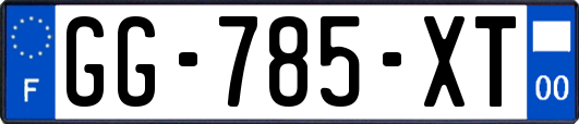 GG-785-XT