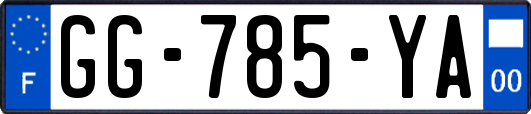 GG-785-YA