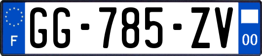 GG-785-ZV