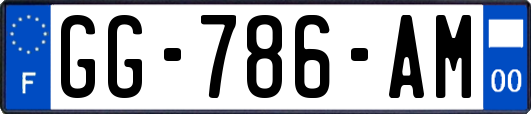 GG-786-AM