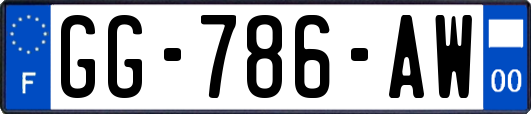 GG-786-AW
