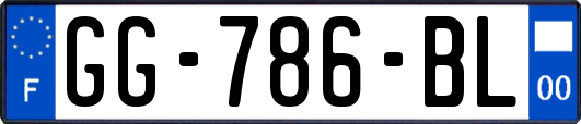GG-786-BL