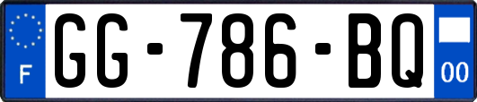 GG-786-BQ