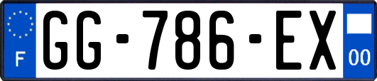 GG-786-EX
