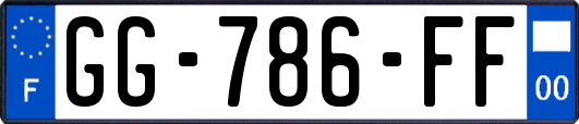GG-786-FF