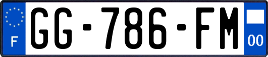 GG-786-FM