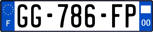 GG-786-FP
