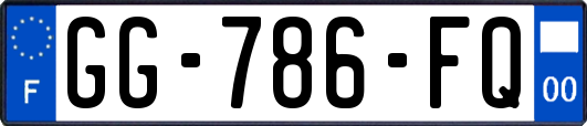 GG-786-FQ